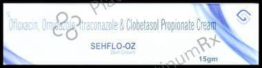 Sehflo-OZ Cream