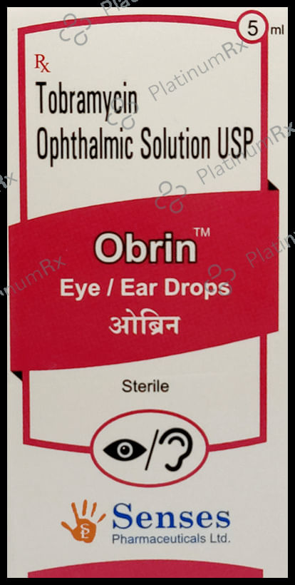 Obrin Eye Drop 5ml