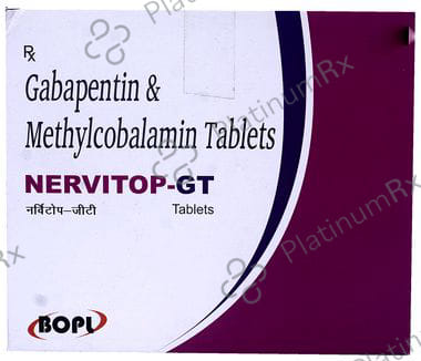 Nervitop-GT Tablet