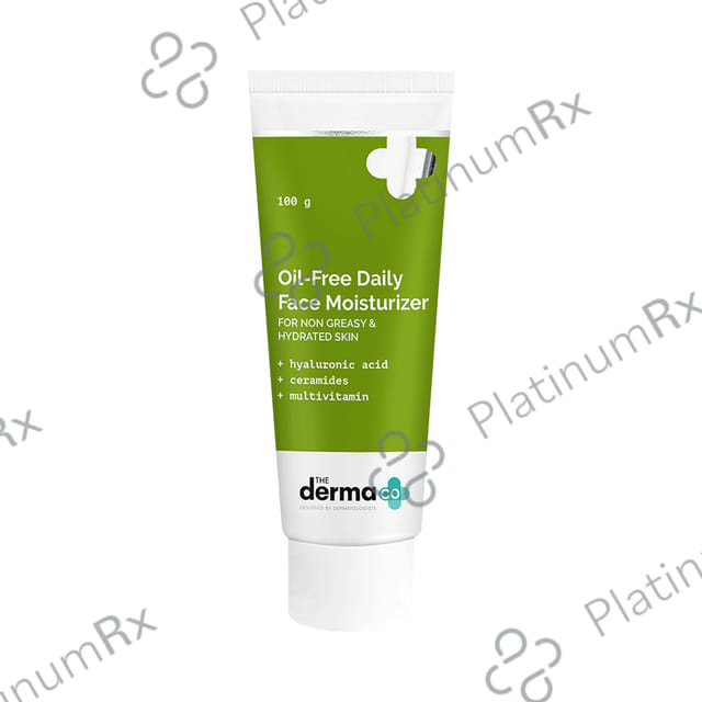 The Derma Co Oil-Free Daily Moisturizer
