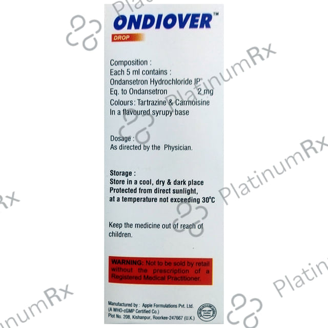 Ondiover Oral Drops