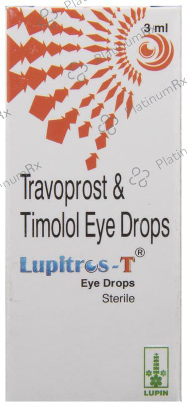 Lupitros-T Eye Drop