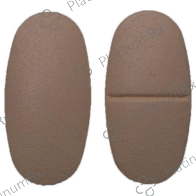 Rixmin 550mg Tablet 10s