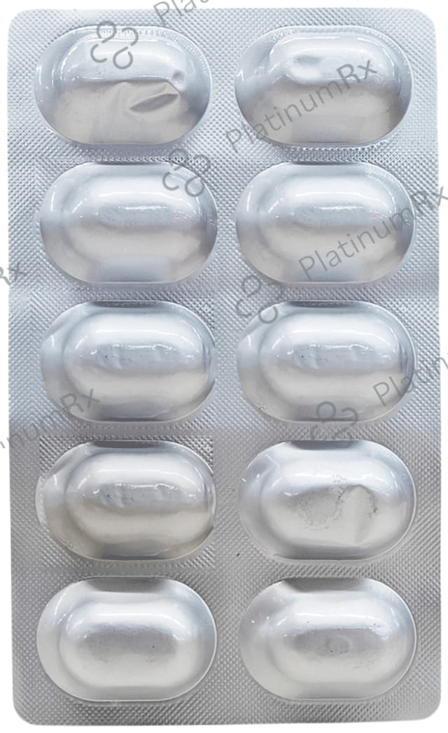 Zavamet DP 10/500/100mg Tablet 10s