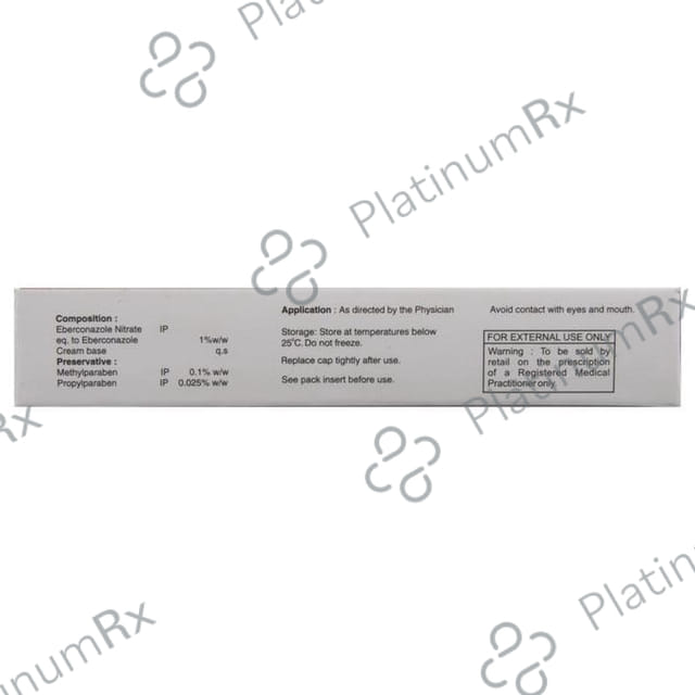 Eberclin Cream 15gm