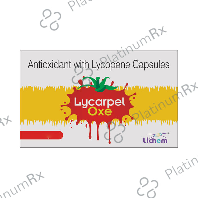 Lycarpel Oxe Capsule