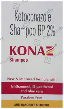 Konaz 2% Shampoo