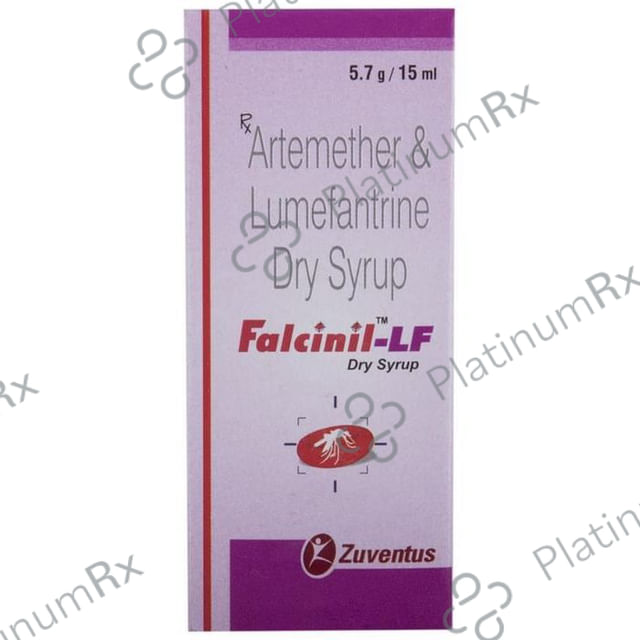 Falcinil-LF Dry Syrup