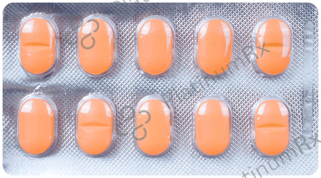 Sedogest 450mg Tablet SR 10s