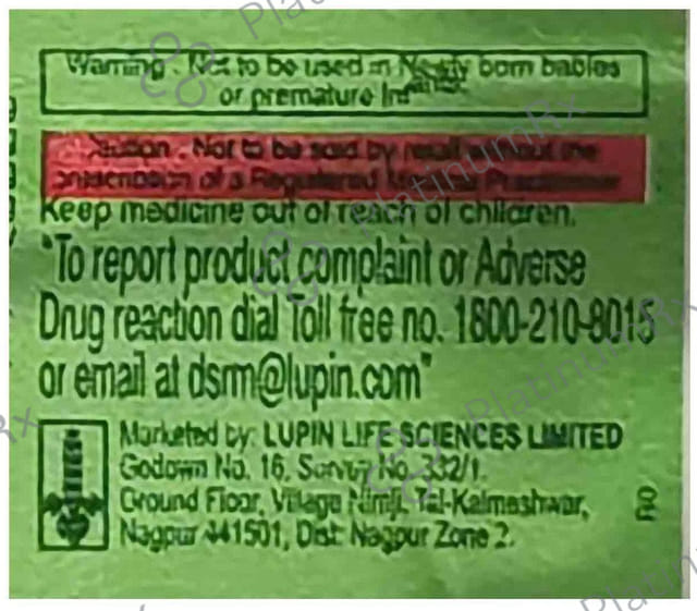 Optineuron Forte Injection 3ml