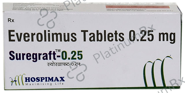 Suregraft 0.25 Tablet