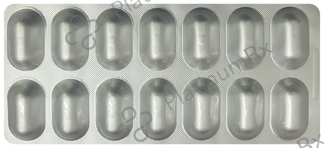 Totalees Capsule 14s