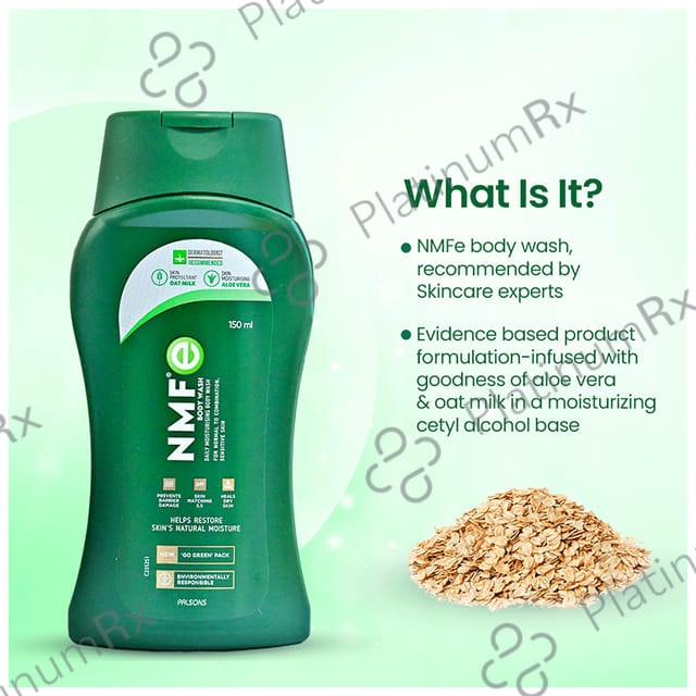 NMF E Body Wash 150ml
