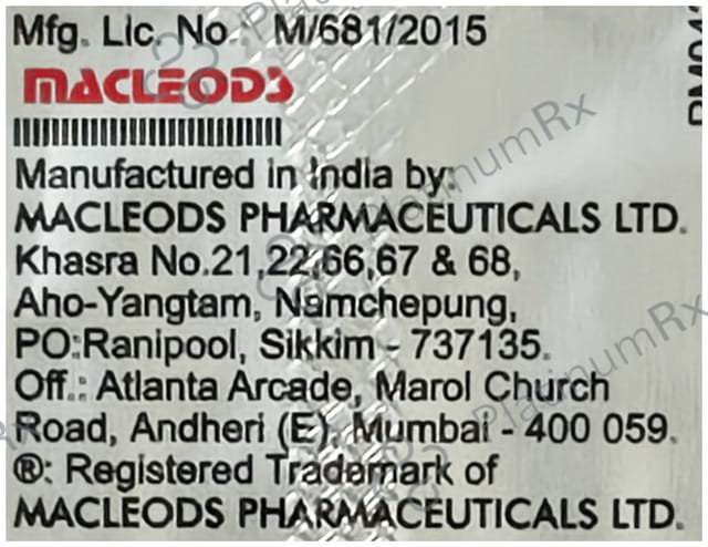Empahope M 1000mg Tablet 10s