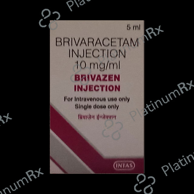 Brivazen Injection