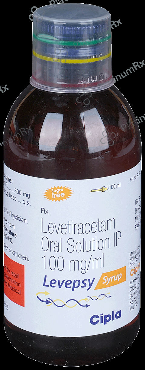 Levepsy Syrup