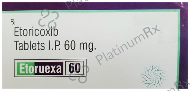 Etoruexa 60 Tablet