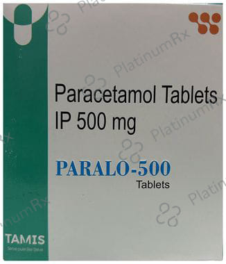 Paralo 500 Tablet