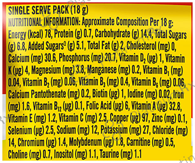 Complan 100% Milk Protein for Concentration, Memory & Growth - Flavour New Royale Chocolate