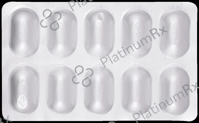 Glipy Met 500mg SR Tablet 10s