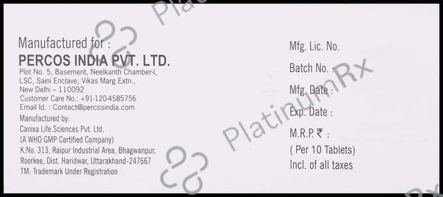 Isolox 20mg Tablet 10s