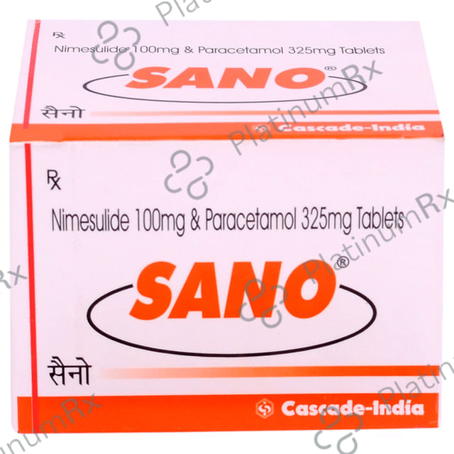 Sano Tablet