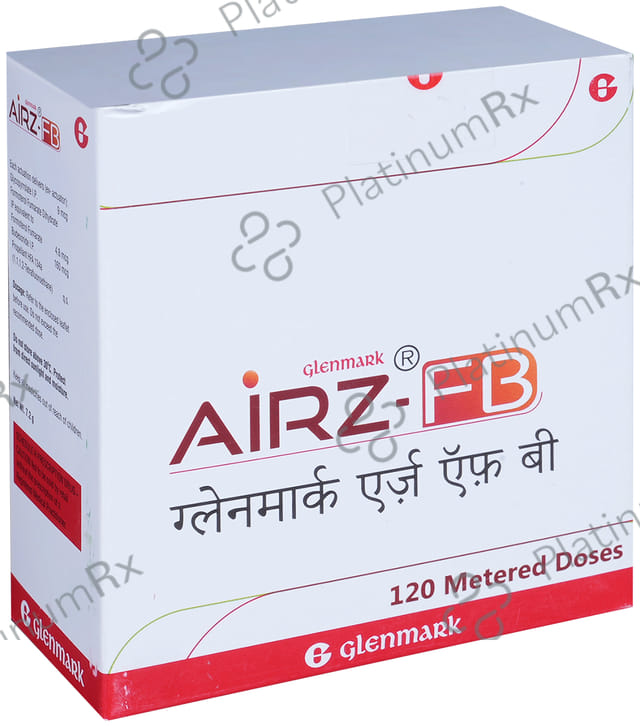 Airz FB Inhaler 120MDI