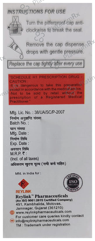 Lynkmox 0.5 Eye Drop