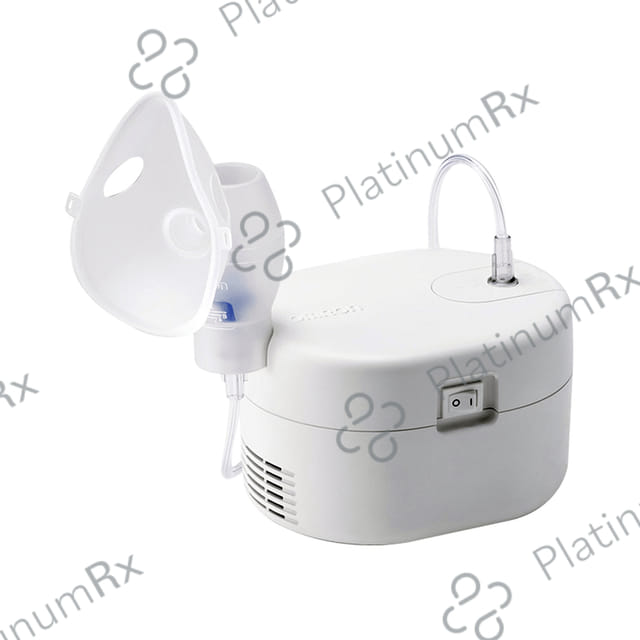 Omron Compressor NE C106 White Nebulizer  1s