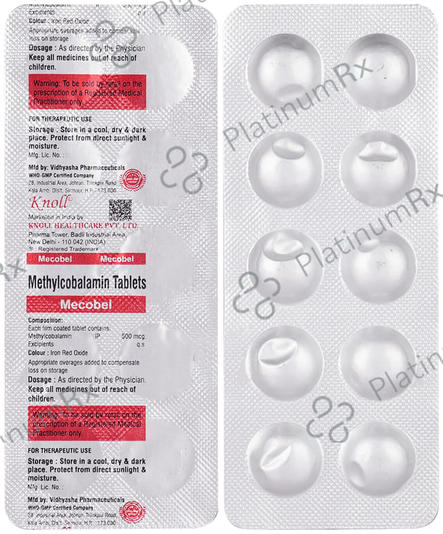 Mecobel Tablet