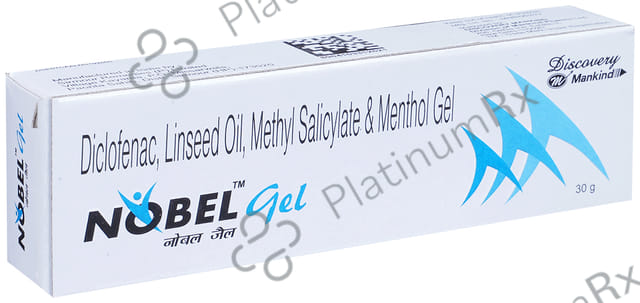 Nobel Gel 30gm