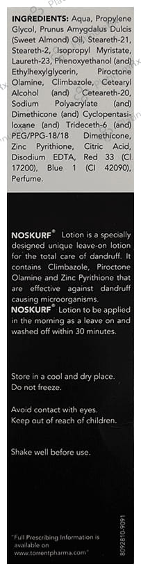 Noskurf Lotion 150ml