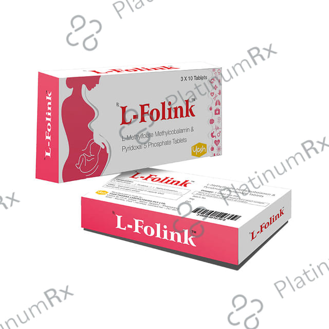 L Folink Tablet 10s