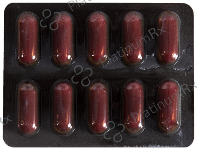 Vitasonic Q-300 Capsule 10 Capsule