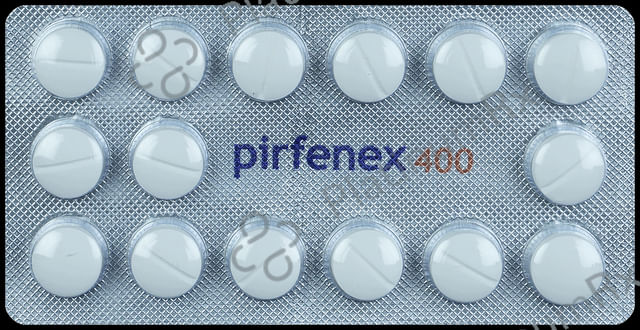 Pirfenex 400mg Tablet 15s