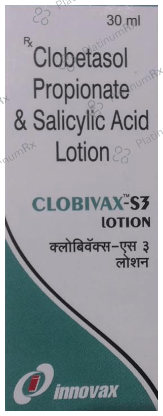 Clobivax S Lotion