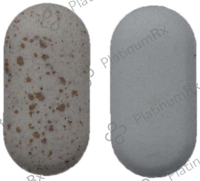 Bigomet M 500mg/750mcg Tablet SR 10s