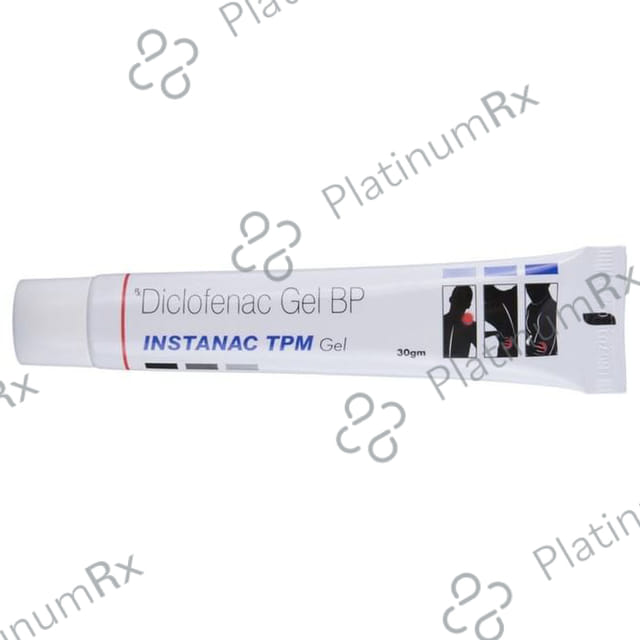 Instanac TPM Gel