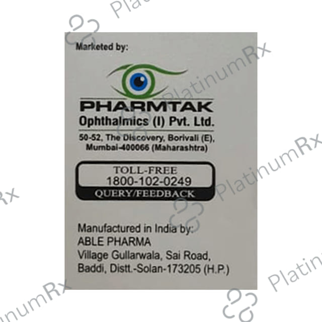 Hytak Gold Eye Drop 10ml
