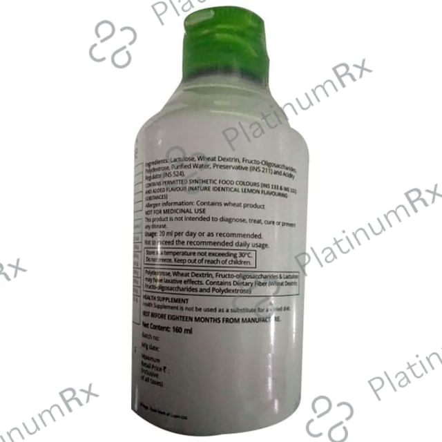 DexLuz 10mg Lemon Oral Solution 160ml