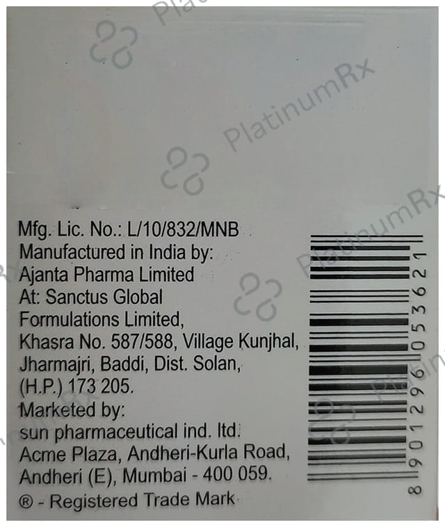 Volix R 0.2/0.5mg Tablet 10s