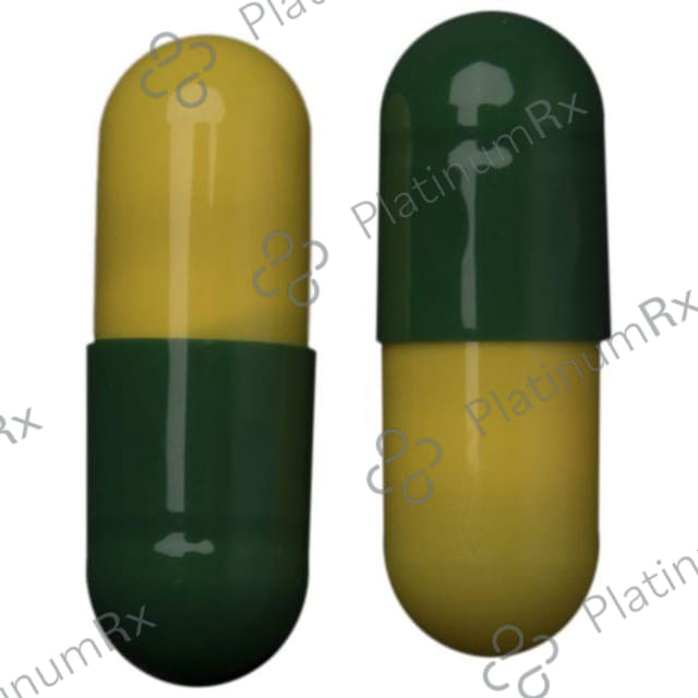 Moza Plus 15/40mg Capsule SR 10s