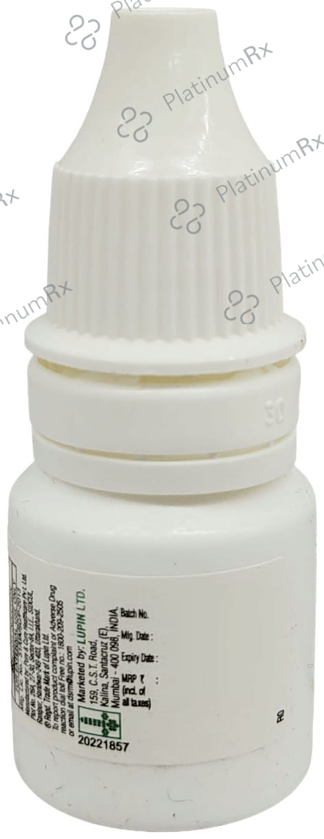 Moxiblu LX Eye Drops 5ml