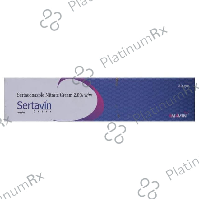 Sertavin Cream