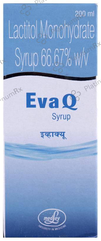 Eva Q 66.67% Syrup 200ml