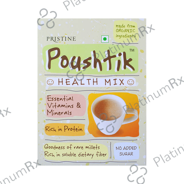 Pristine Poushtik Health Mix