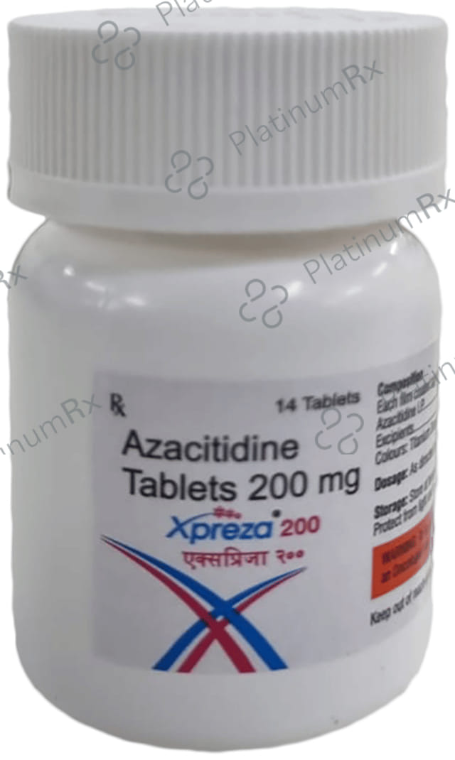 Xpreza 200mg Tablet