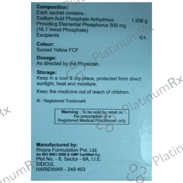 Addphos 1.936gm Granules 1s