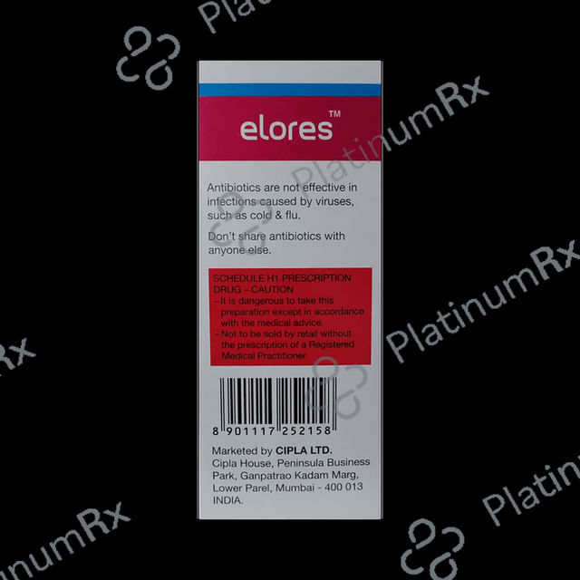 Elores 1.5gm Injection
