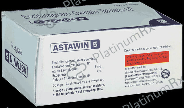 Astawin 5mg Tablet 10s